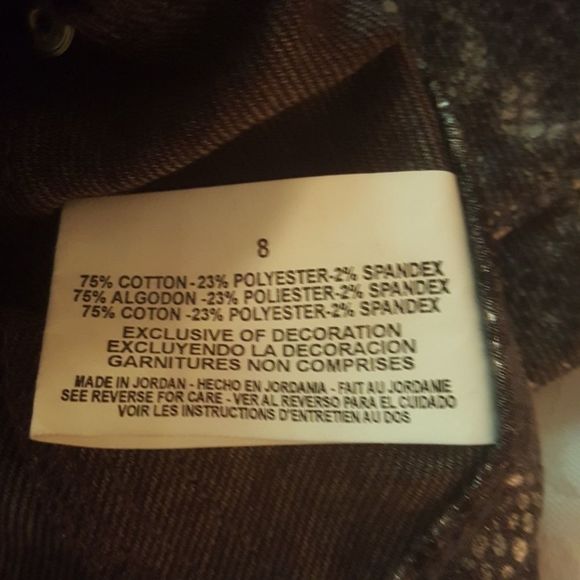 Nine West Pants - Picture 5 of 5